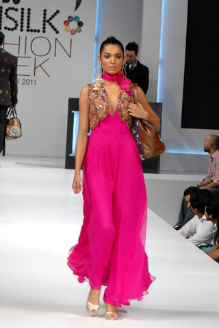 PFDC Sunsilk Fashion Week Lahore 2011