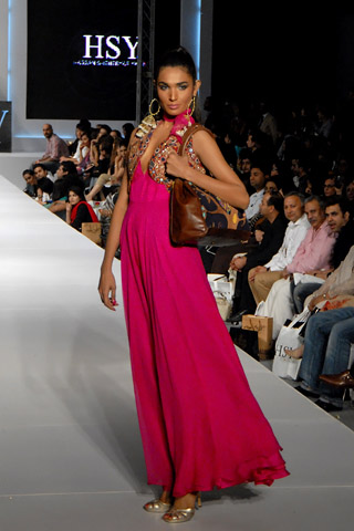 PFDC Sunsilk Fashion Week Lahore 2011