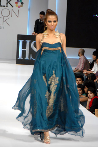 HSY at PFDC Sunsilk Fashion Week Lahore