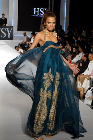 HSY at PFDC Sunsilk Fashion Week Lahore