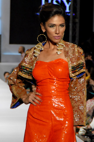 Latest PFDC Collection by HSY at Lahore