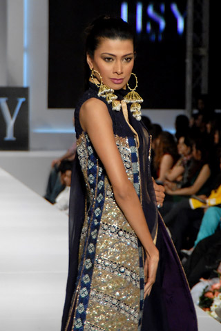 HSY Collection at PFDC Sunsilk Fashion Week 2011 Lahore