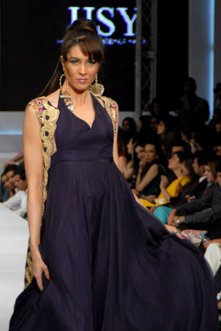 HSYâ€™s Latest Collection at PFDC Sunsilk Fashion Week Lahore