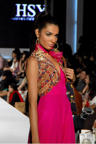 Latest PFDC Collection by HSY at Lahore