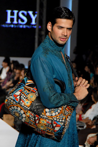 Latest PFDC Collection by HSY at Lahore