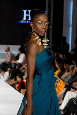 Latest PFDC Collection by HSY at Lahore