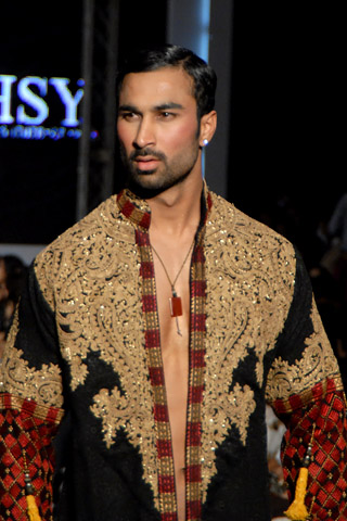 HSY Collection at PFDC Sunsilk Fashion Week 2011 Lahore