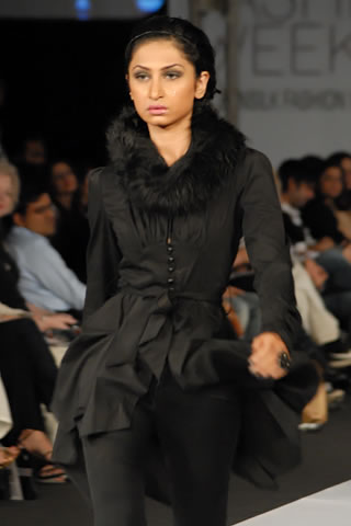 HSY Collection at PFDC Sunsilk Fashion Week 2010 Karachi