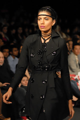 HSY Collection at PFDC Sunsilk Fashion Week 2010 Karachi