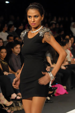 HSY Collection at PFDC Sunsilk Fashion Week 2010 Karachi