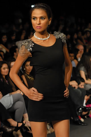 HSY Collection at PFDC Sunsilk Fashion Week 2010 Karachi