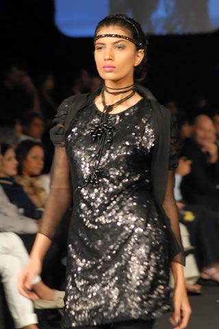 HSY Collection at PFDC Sunsilk Fashion Week 2010 Karachi