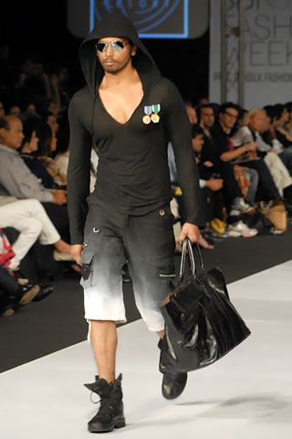 HSY Collection at PFDC Sunsilk Fashion Week 2010 Karachi