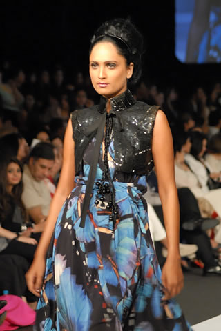 HSY Collection at PFDC Sunsilk Fashion Week 2010 Karachi