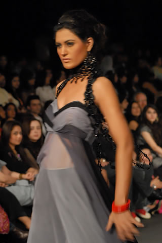 HSY Collection at PFDC Sunsilk Fashion Week 2010 Karachi