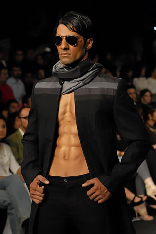 HSY Collection at PFDC Sunsilk Fashion Week 2010 Karachi