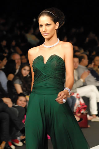 HSY Collection at PFDC Sunsilk Fashion Week 2010 Karachi