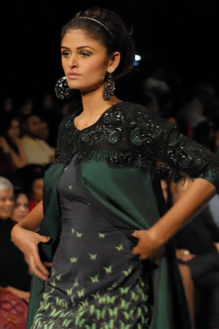 HSY Collection at PFDC Sunsilk Fashion Week 2010 Karachi