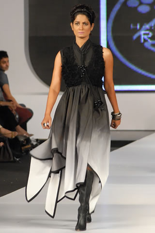 HSY Collection at PFDC Sunsilk Fashion Week 2010 Karachi