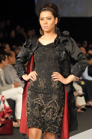 HSY Collection at PFDC Sunsilk Fashion Week 2010 Karachi
