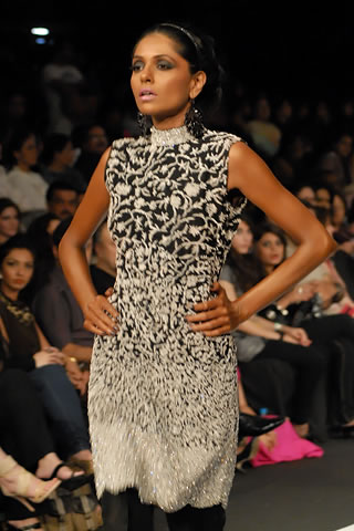 HSY Collection at PFDC Sunsilk Fashion Week 2010 Karachi