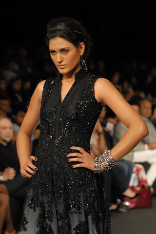 HSY Collection at PFDC Sunsilk Fashion Week 2010 Karachi