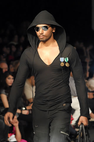 HSY Collection at PFDC Sunsilk Fashion Week 2010 Karachi