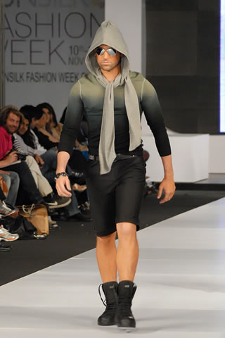 HSY Collection at PFDC Sunsilk Fashion Week 2010 Karachi