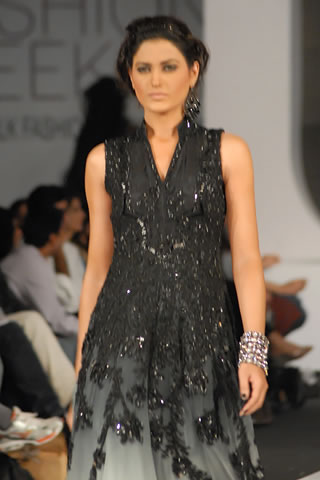 HSY Collection at PFDC Sunsilk Fashion Week 2010 Karachi