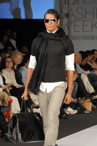 HSY Collection at PFDC Sunsilk Fashion Week 2010 Karachi