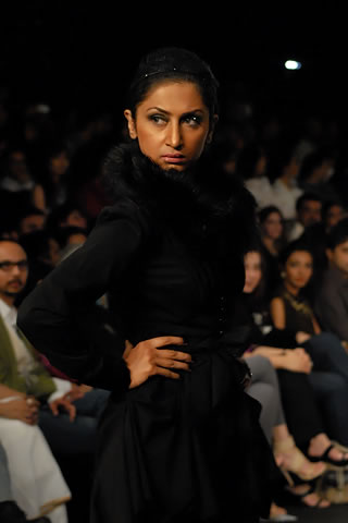 HSY Collection at PFDC Sunsilk Fashion Week 2010 Karachi