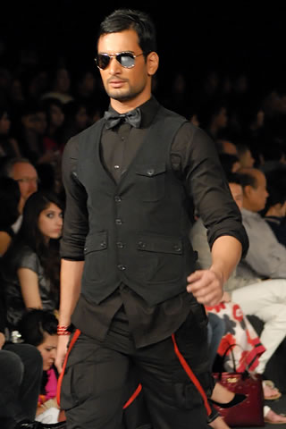 HSY Collection at PFDC Sunsilk Fashion Week 2010 Karachi