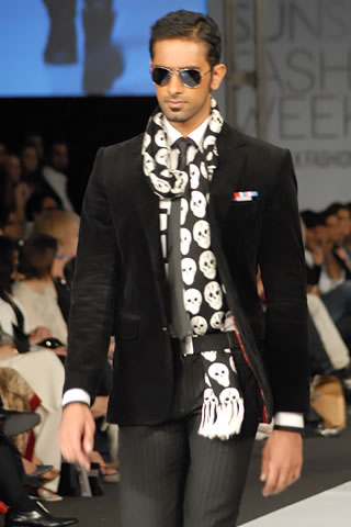 HSY Collection at PFDC Sunsilk Fashion Week 2010 Karachi