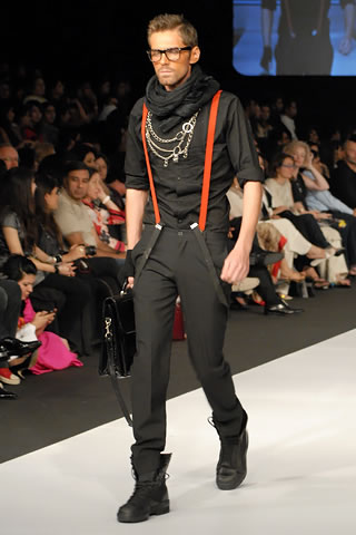 HSY Collection at PFDC Sunsilk Fashion Week 2010 Karachi