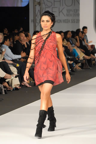 HSY Collection at PFDC Sunsilk Fashion Week 2010 Karachi