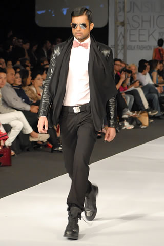 HSY Collection at PFDC Sunsilk Fashion Week 2010 Karachi
