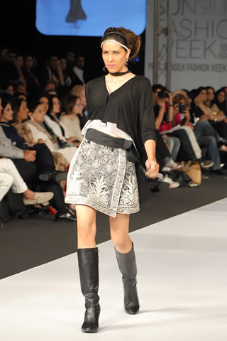 HSY Collection at PFDC Sunsilk Fashion Week 2010 Karachi