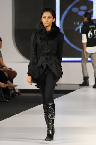 HSY Collection at PFDC Sunsilk Fashion Week 2010 Karachi