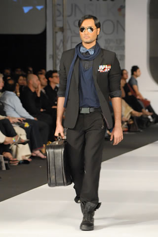 HSY Collection at PFDC Sunsilk Fashion Week 2010 Karachi