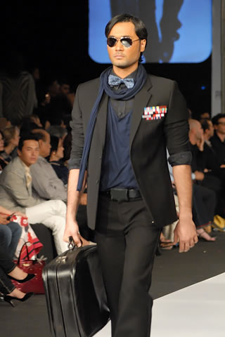 HSY Collection at PFDC Sunsilk Fashion Week 2010 Karachi