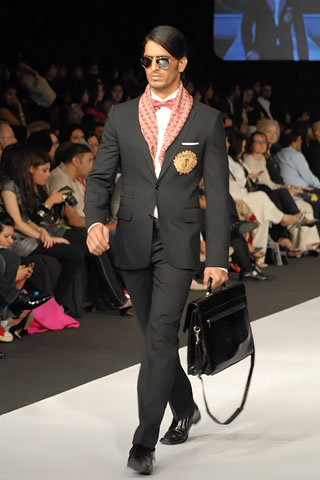 HSY Collection at PFDC Sunsilk Fashion Week 2010 Karachi