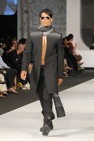 HSY Collection at PFDC Sunsilk Fashion Week 2010 Karachi