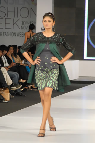 HSY Collection at PFDC Sunsilk Fashion Week 2010 Karachi