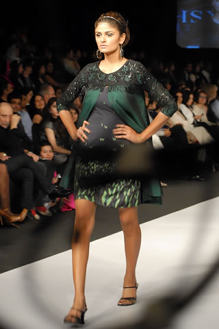HSY Collection at PFDC Sunsilk Fashion Week 2010 Karachi
