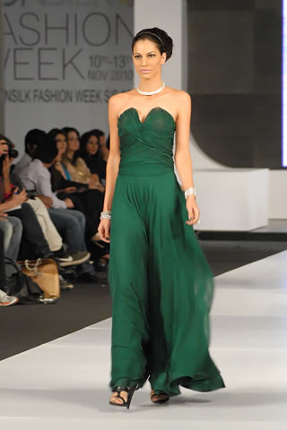 HSY Collection at PFDC Sunsilk Fashion Week 2010 Karachi