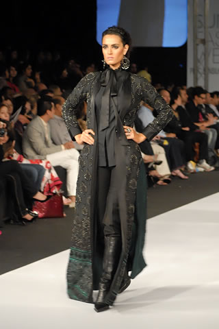 HSY Collection at PFDC Sunsilk Fashion Week 2010 Karachi