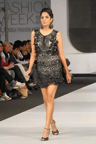 HSY Collection at PFDC Sunsilk Fashion Week 2010 Karachi