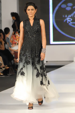 HSY Collection at PFDC Sunsilk Fashion Week 2010 Karachi