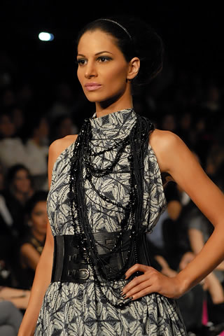 HSY Collection at PFDC Sunsilk Fashion Week 2010 Karachi