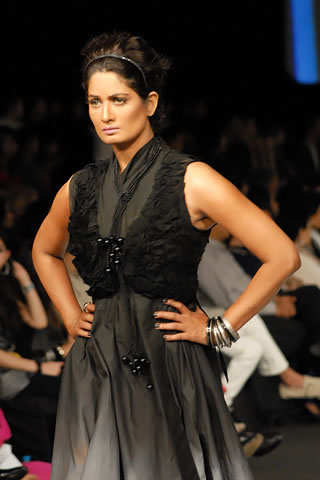 HSY Collection at PFDC Sunsilk Fashion Week 2010 Karachi